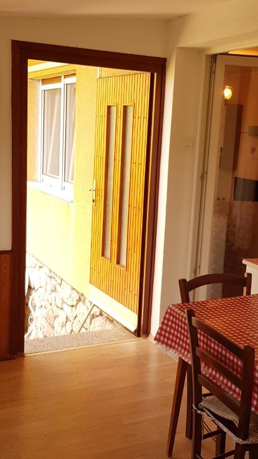Apartment Ena 2 Senj  Exterior foto