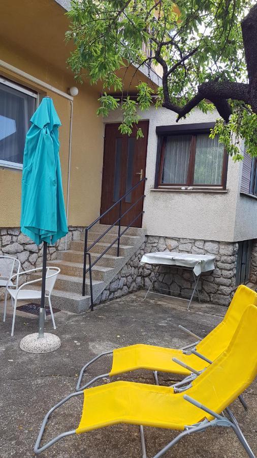 Apartment Ena 2 Senj  Exterior foto